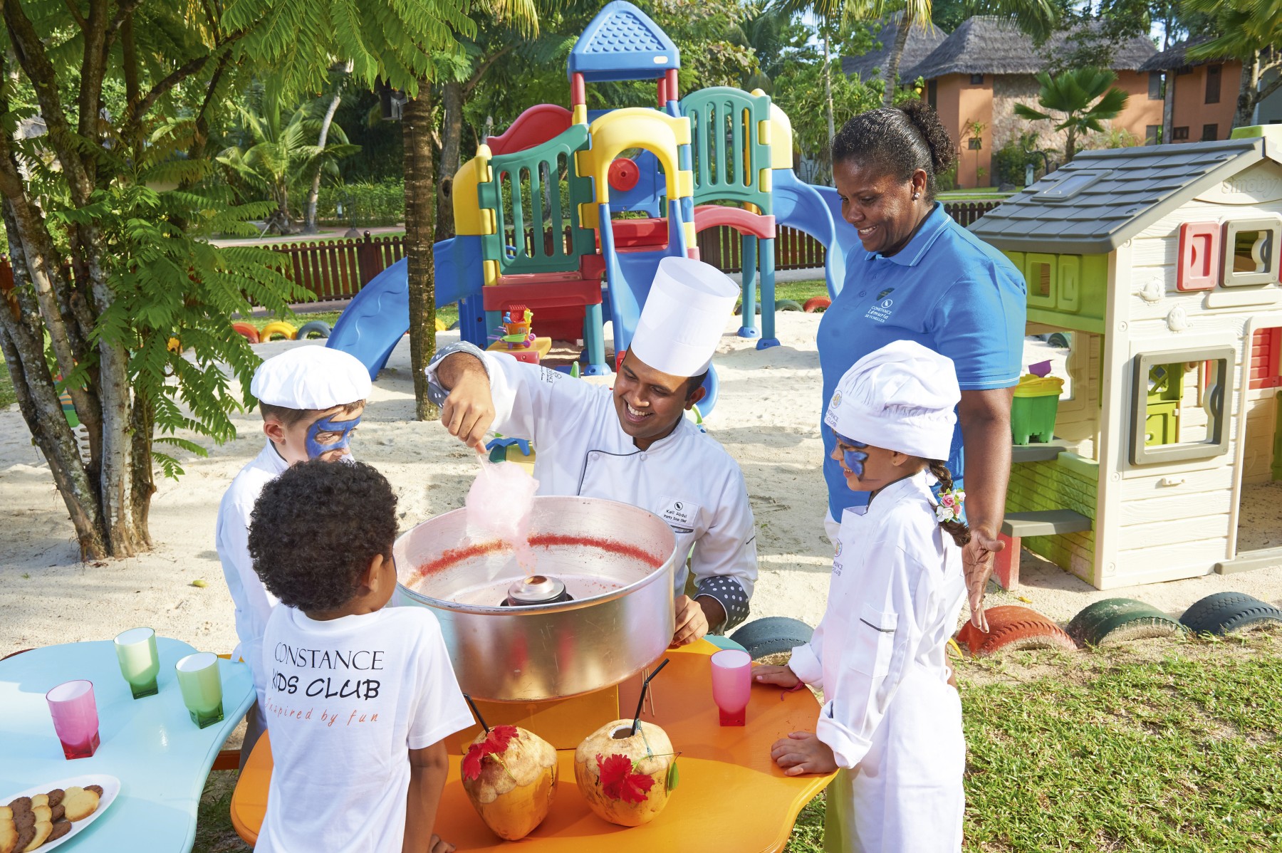 Constance Lemuria Seychelles